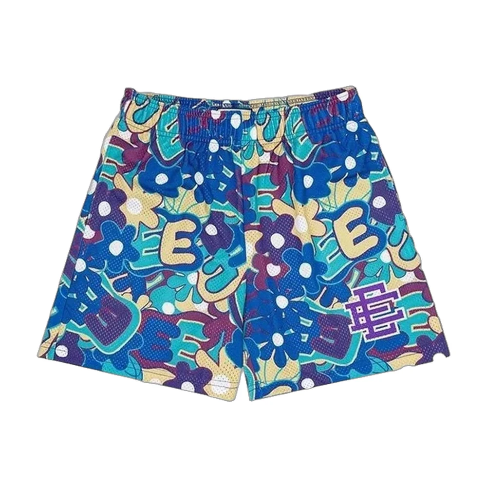 Eric Emanuel EE Basic Mesh Shorts (Floral)
