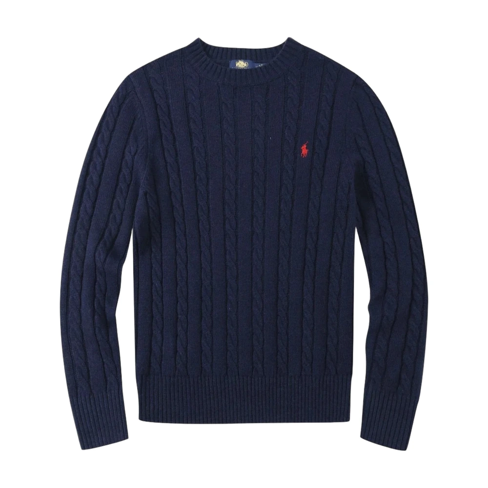 Polo Ralph Lauren Cable-Knit Sweater