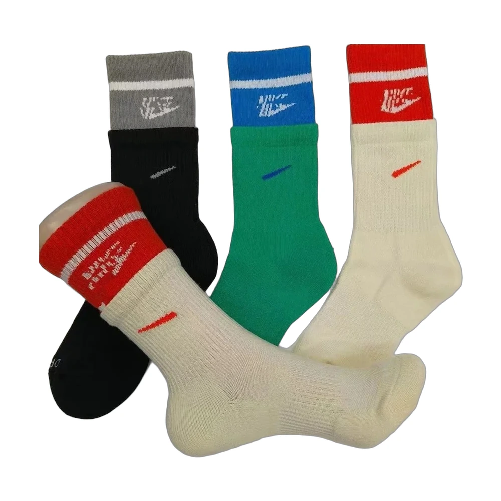Nike Everyday Crew Socks (Multi-Pack)
