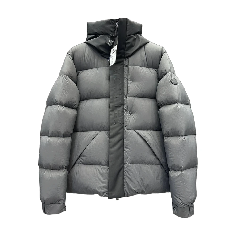 Moncler Maya Hooded Down Jacket