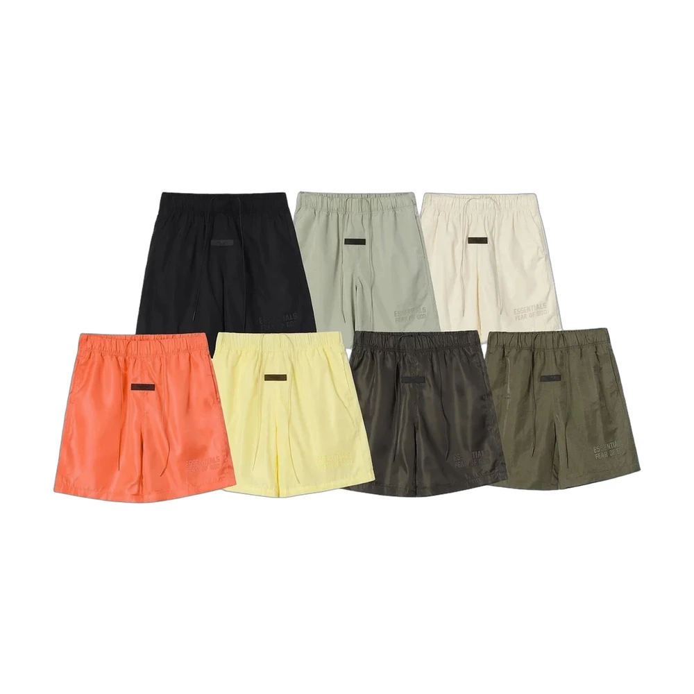Fear of God Essentials Nylon Shorts