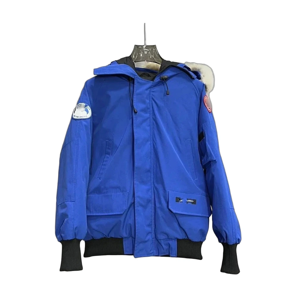 Canada Goose Chilliwack Bomber Down Jacket