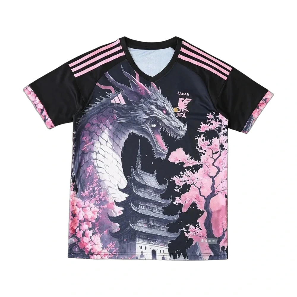 Japan National Team Dragon Special Jersey
