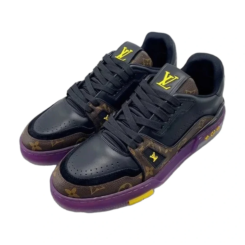 Louis Vuitton LV Trainer Low - Monogram