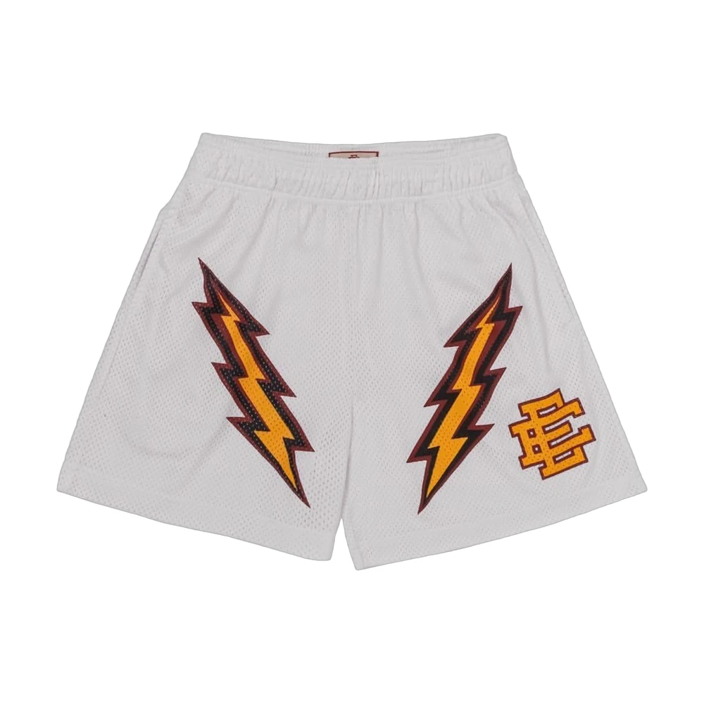 Eric Emanuel EE Basic Mesh Shorts (Lightning)