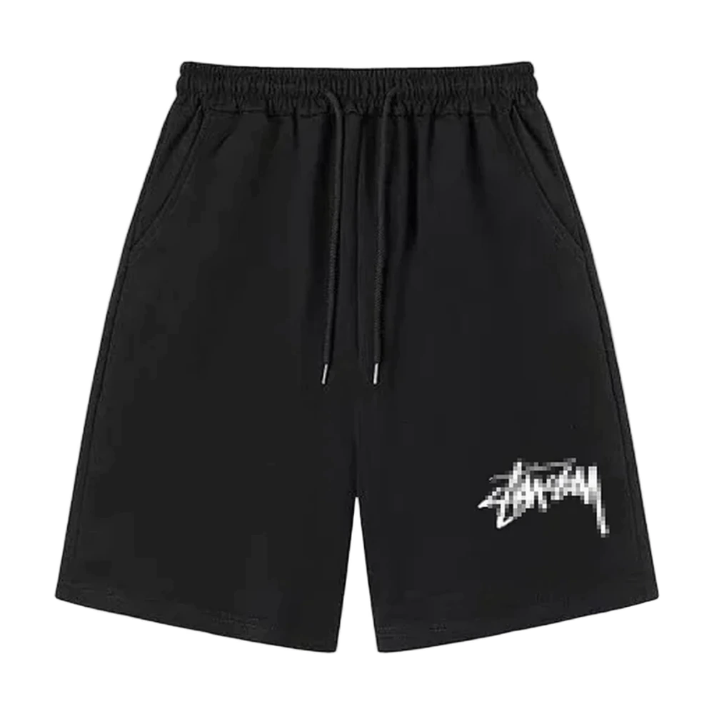 Stussy Classic Logo Sweat Shorts