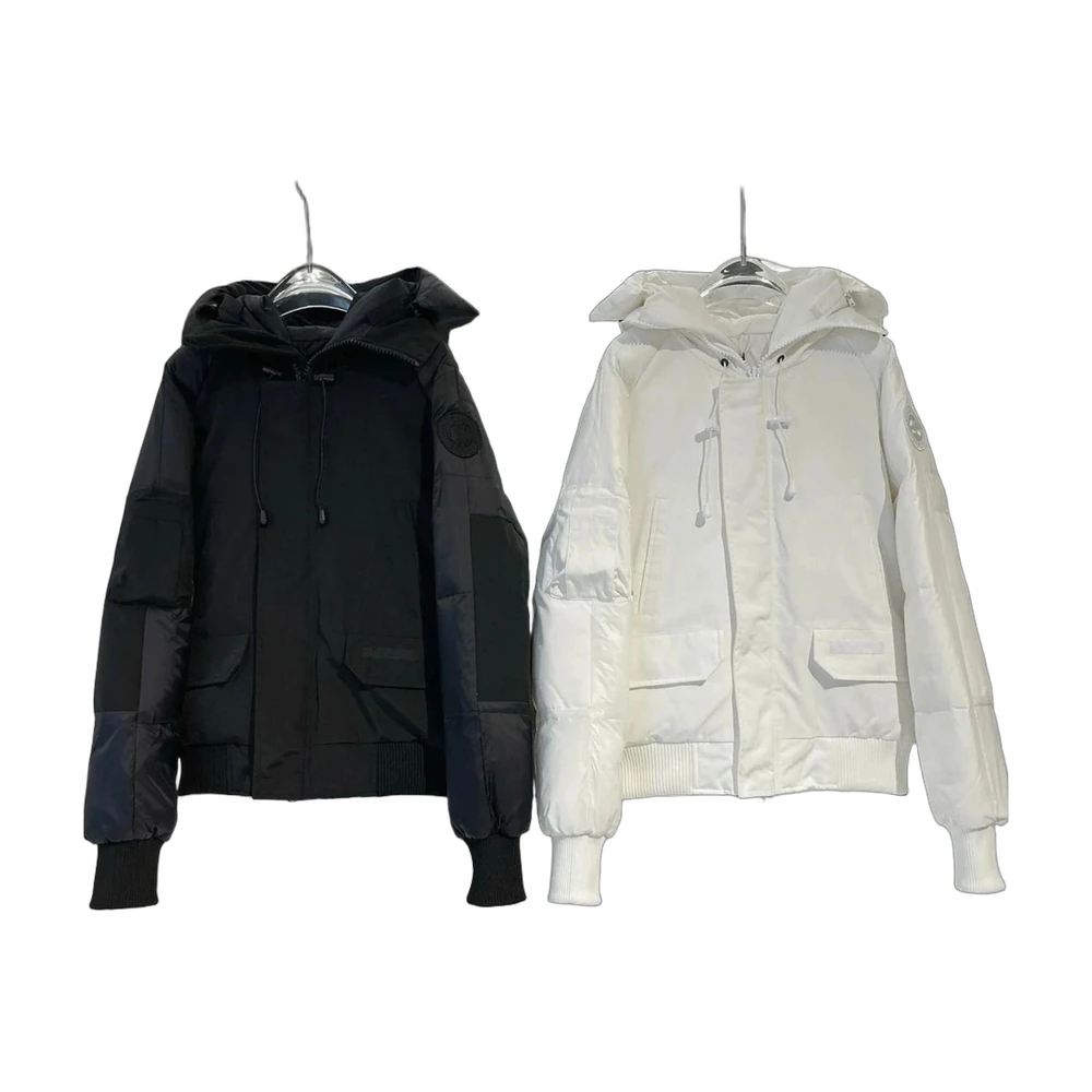 Canada Goose Chilliwack Bomber Down Jacket