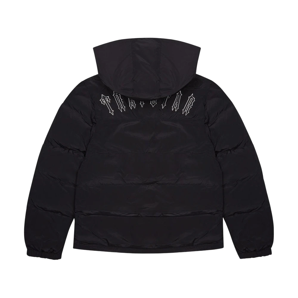 Trapstar Irongate Hooded Windbreaker Jacket