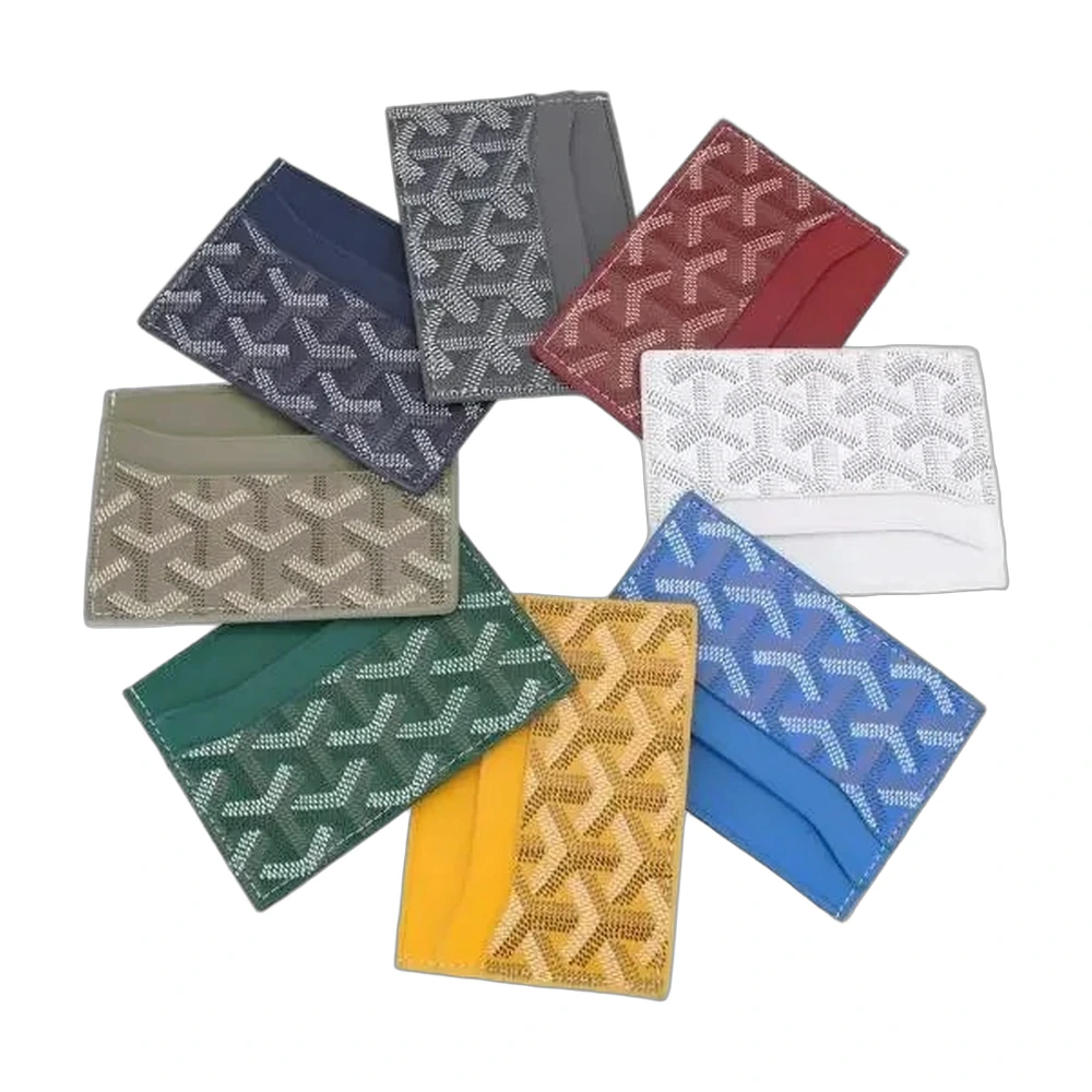 Goyard Saint Sulpice Card Holder