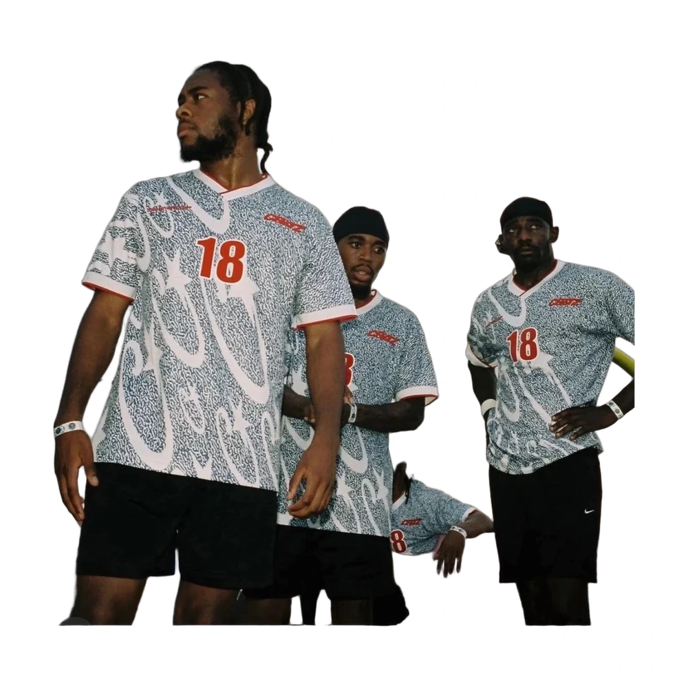 Corteiz Allstarz Football Jersey