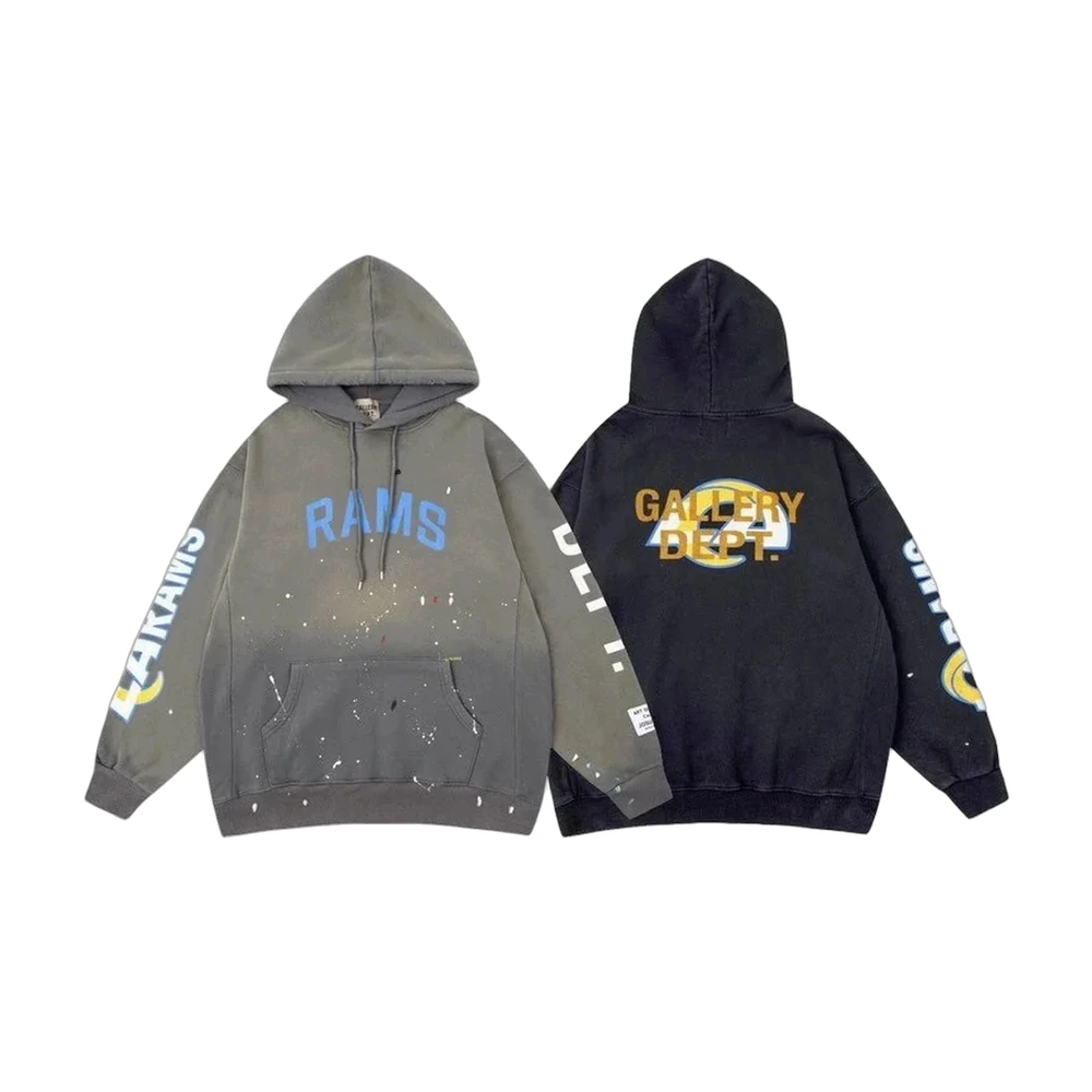 Gallery Dept. Rams Painted Hoodie