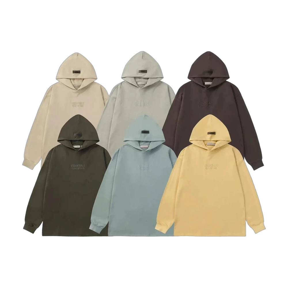Fear of God Essentials Hoodie