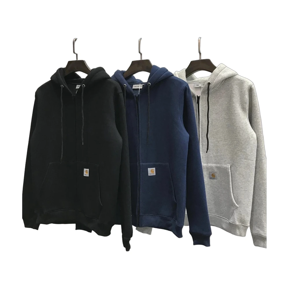 Carhartt WIP Car-Lux Zip Hoodie