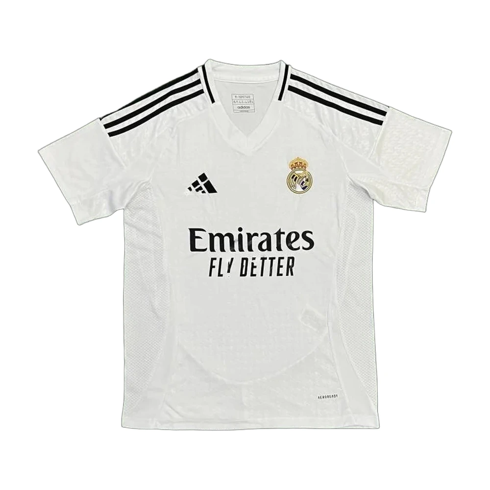Adidas Real Madrid 24/25 Home Jersey
