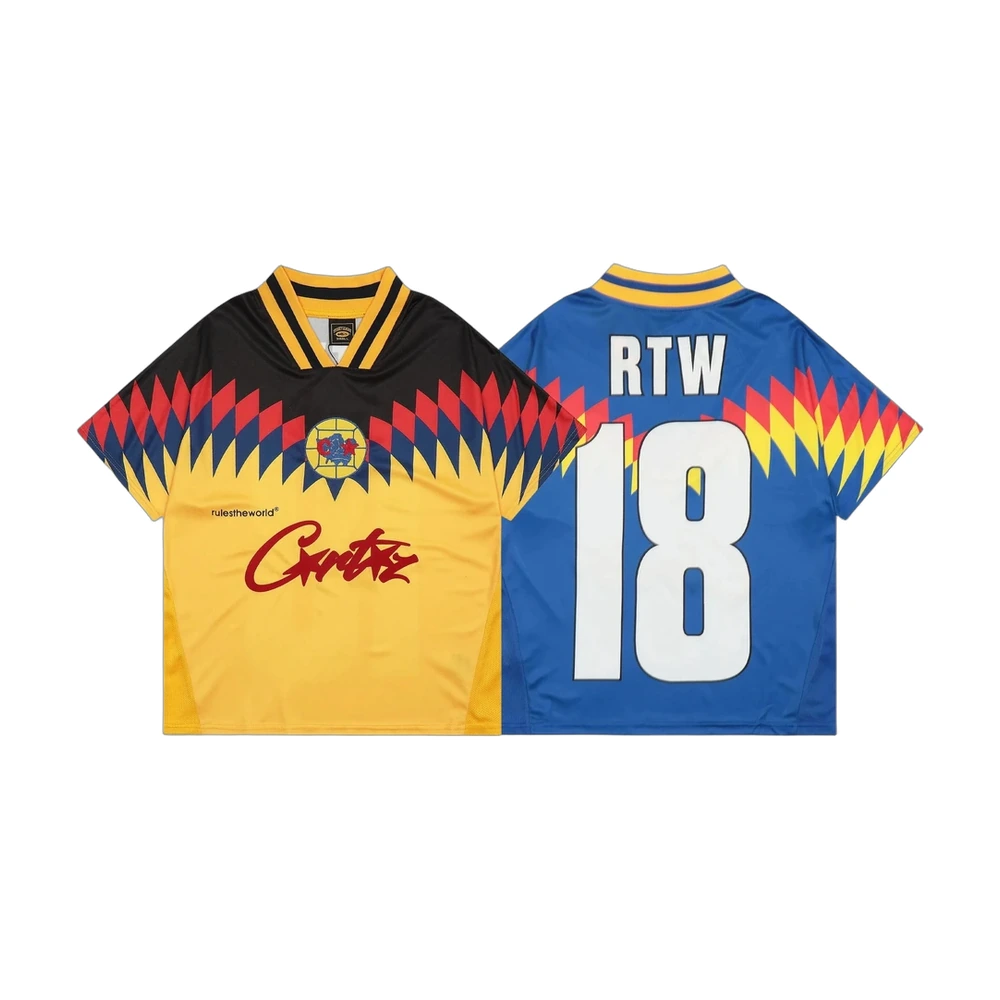 Corteiz Club America RTW Football Jersey