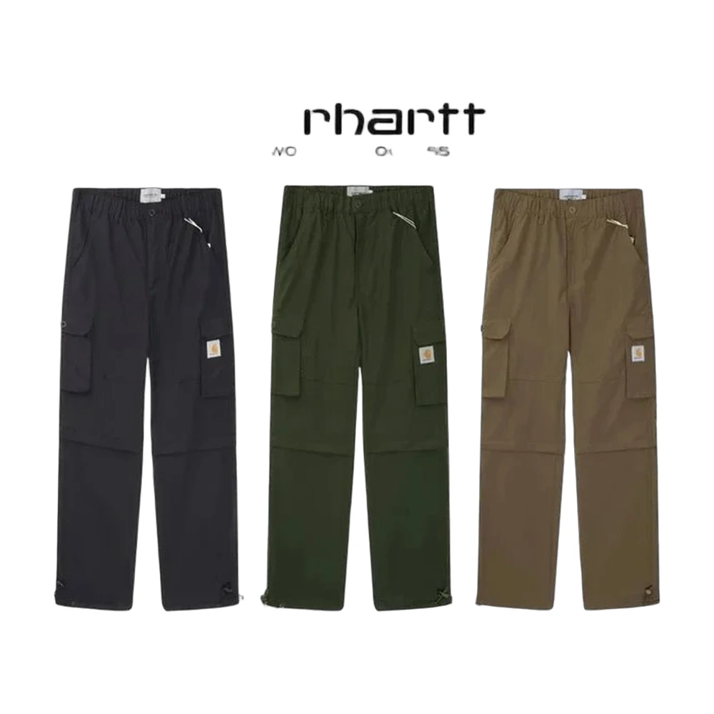 Carhartt WIP Cargo Pants (Black, Olive, Khaki)