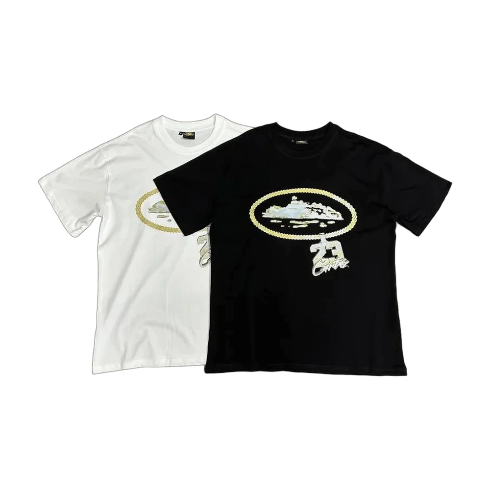 Corteiz Alcatraz Tee (Black)