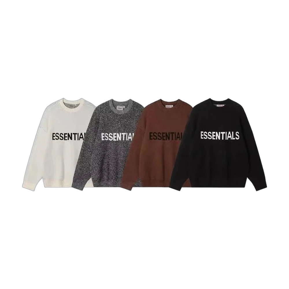 Fear of God Essentials Knit Sweater