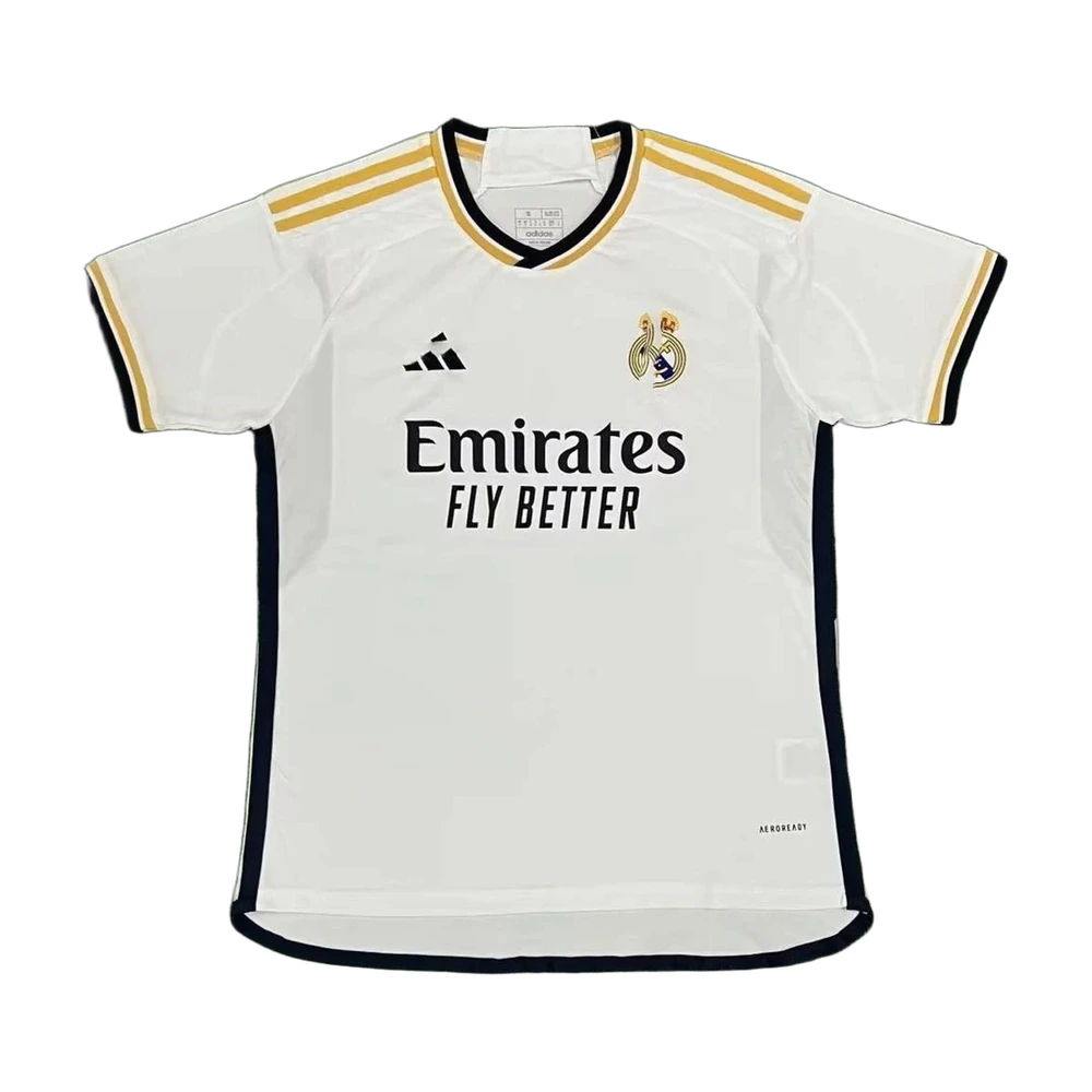 Adidas Real Madrid 23/24 Home Jersey