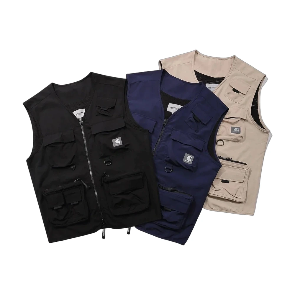 Carhartt WIP Multi-Pocket Utility Vest
