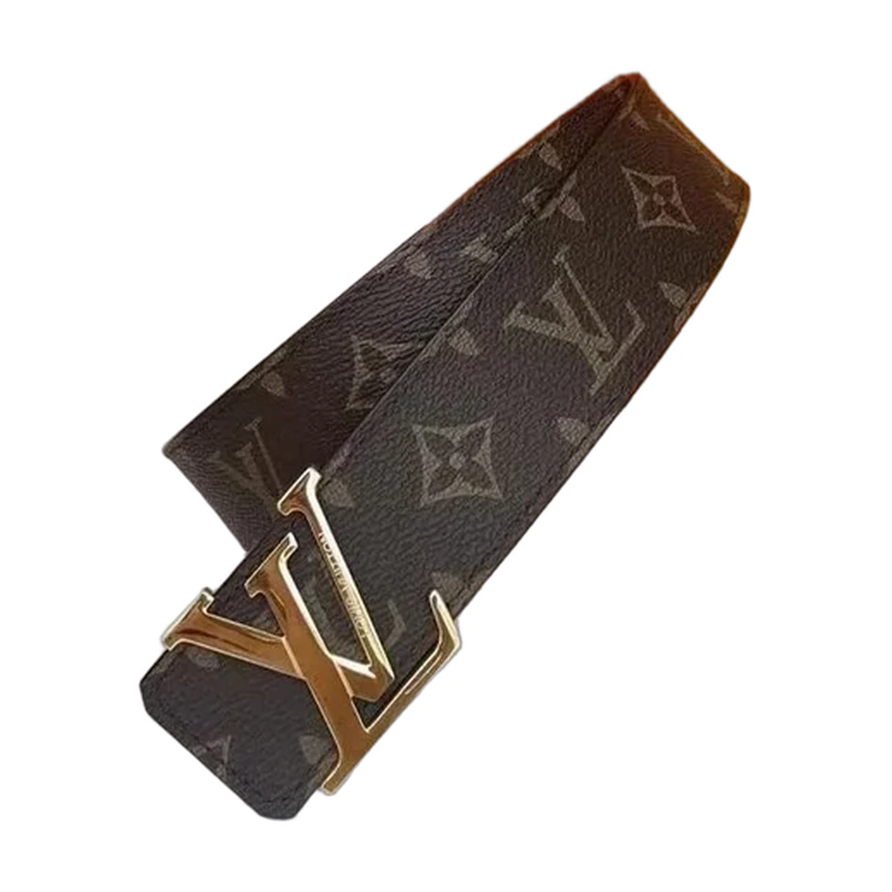 Louis Vuitton Initiales 40mm Reversible Belt Monogram