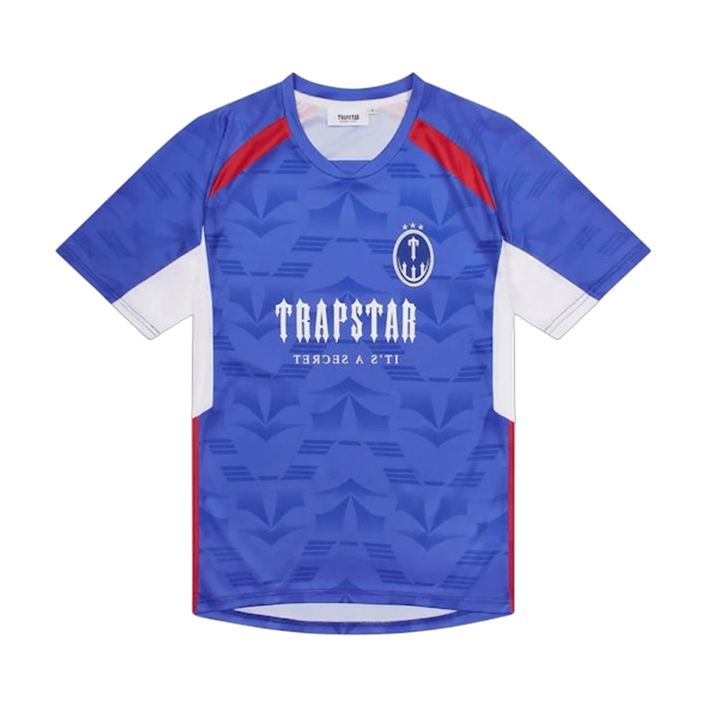 Trapstar Irongate Football Jersey + Shorts Set