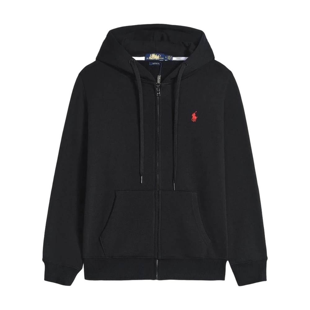 Polo Ralph Lauren Zip-Up Hoodie