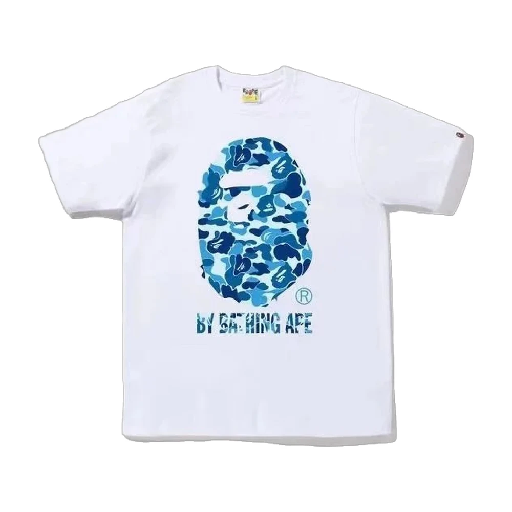 BAPE ABC Camo Big Ape Head Tee