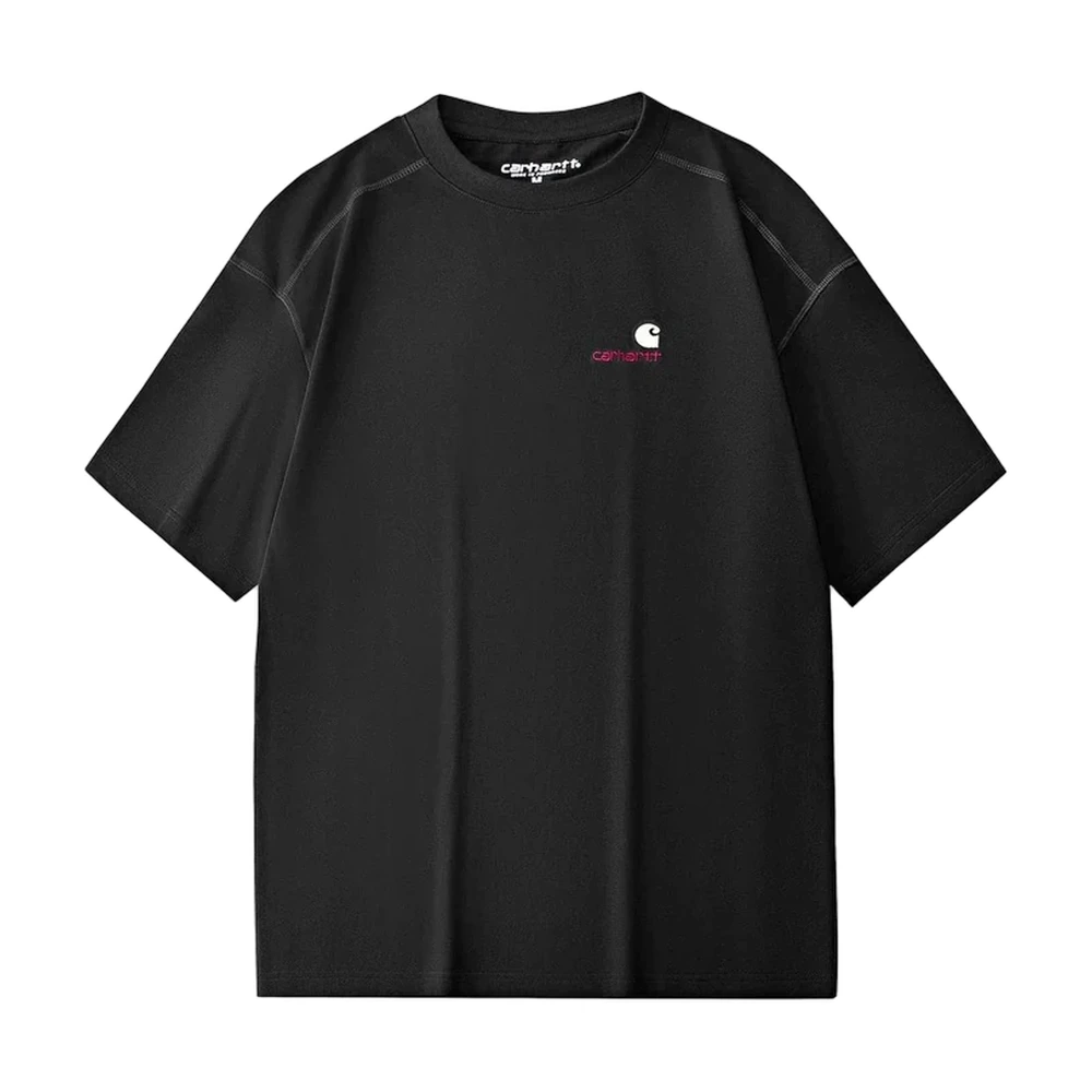 Carhartt WIP Script Embroidered Tee