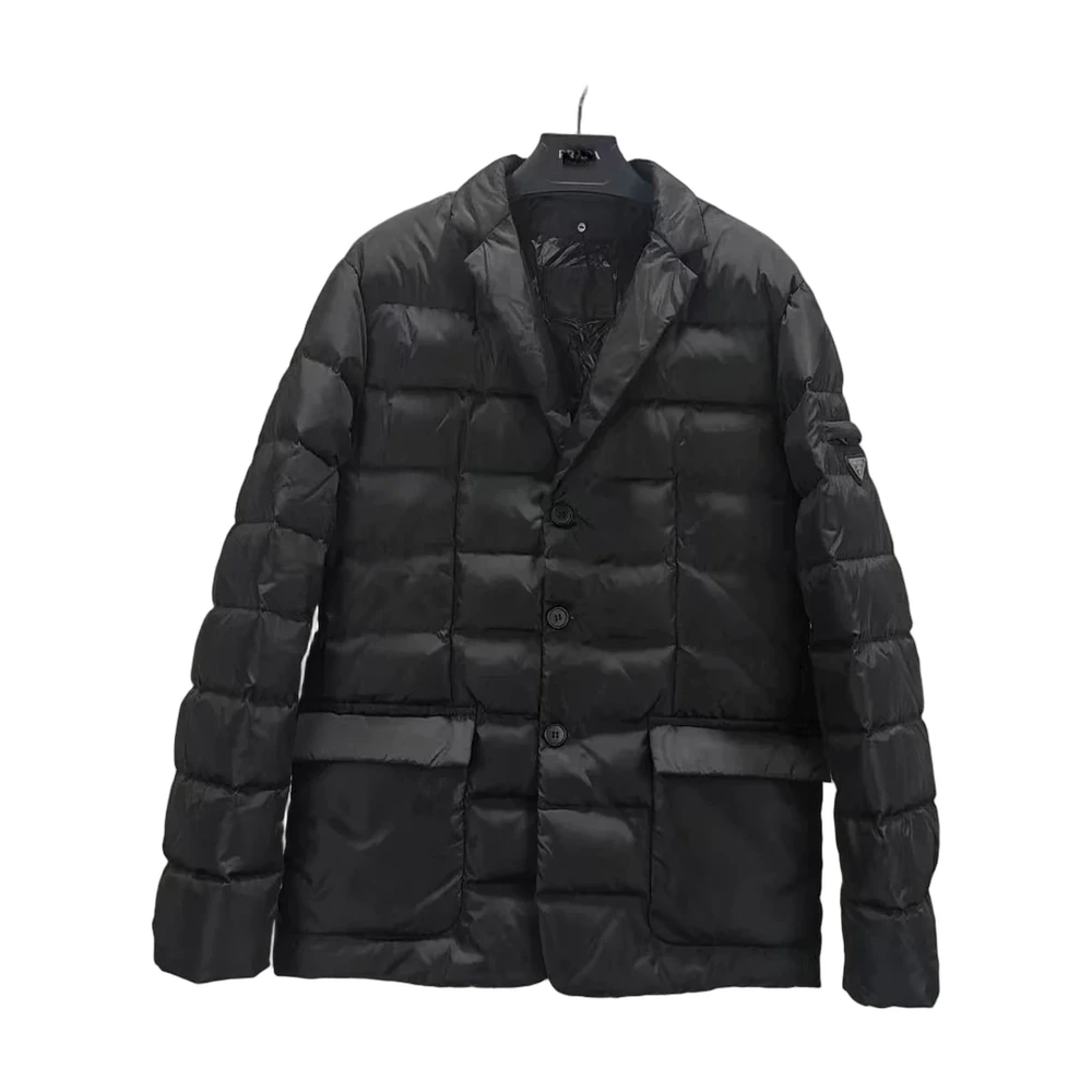 Prada Down Blazer Jacket