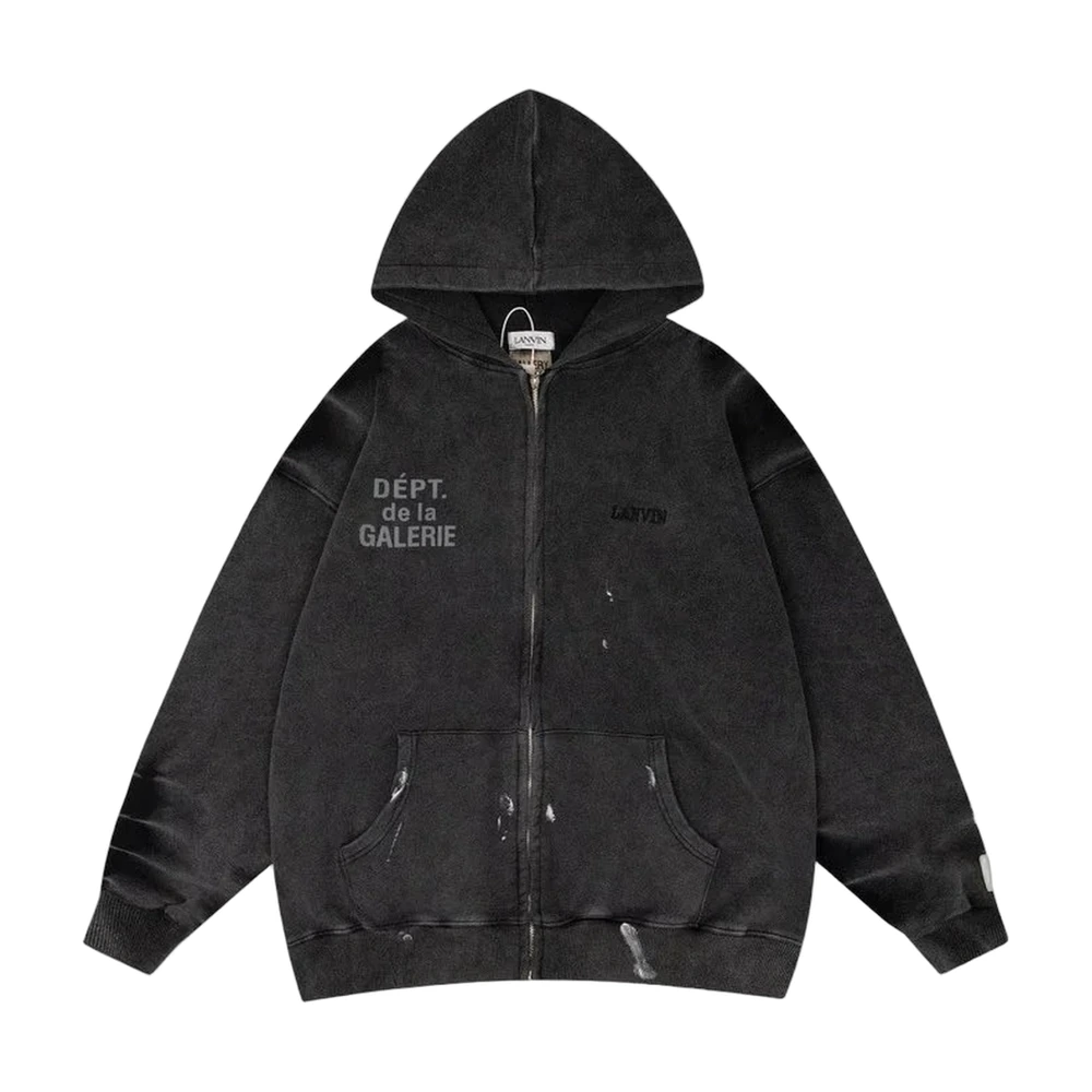 Gallery Dept. Dept. de la Galerie Zip Hoodie