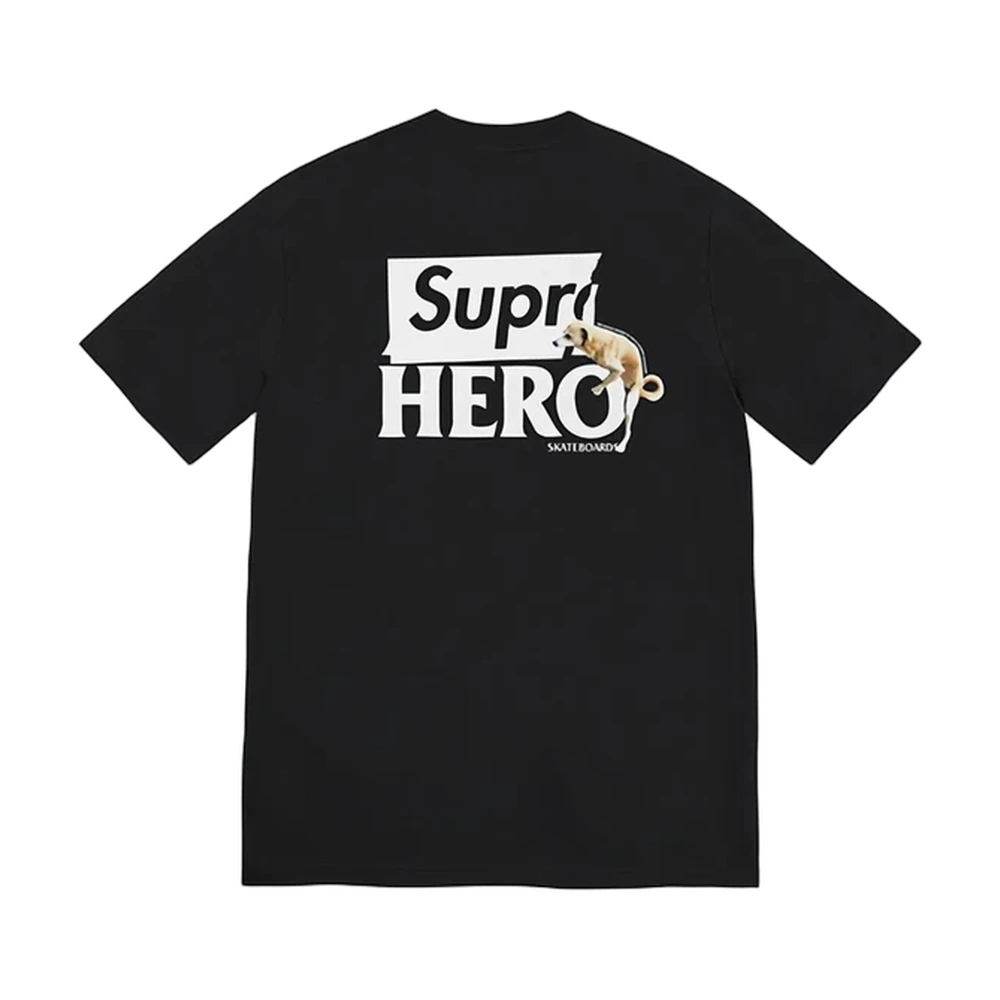 Supreme Anti Hero Tee