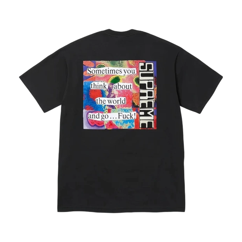 Supreme Photo Box Logo Tee