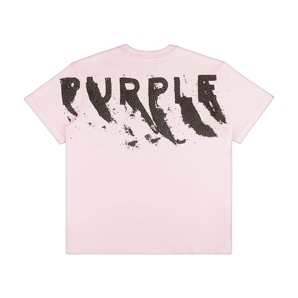 Purple Brand Tee