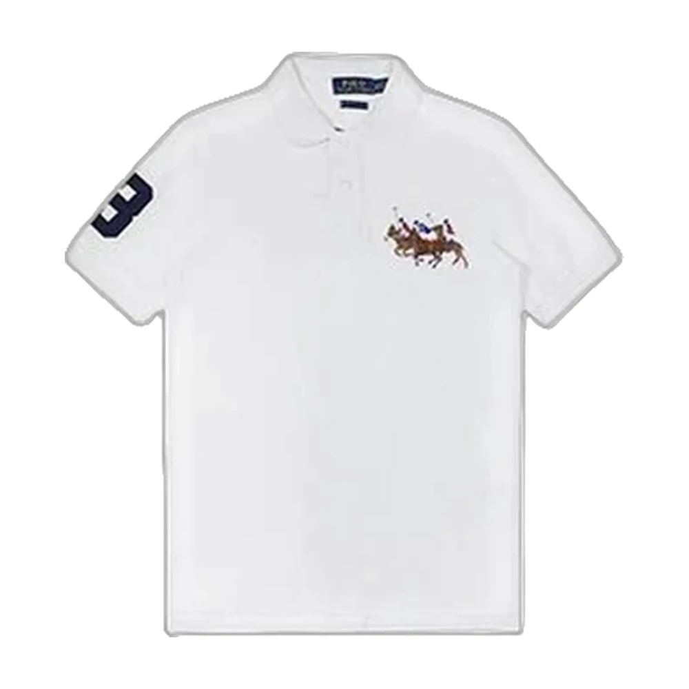 Polo Ralph Lauren Triple Pony Polo