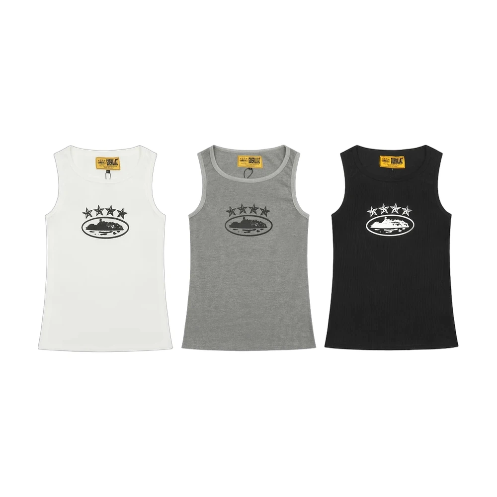 Corteiz Alcatraz Tank Top