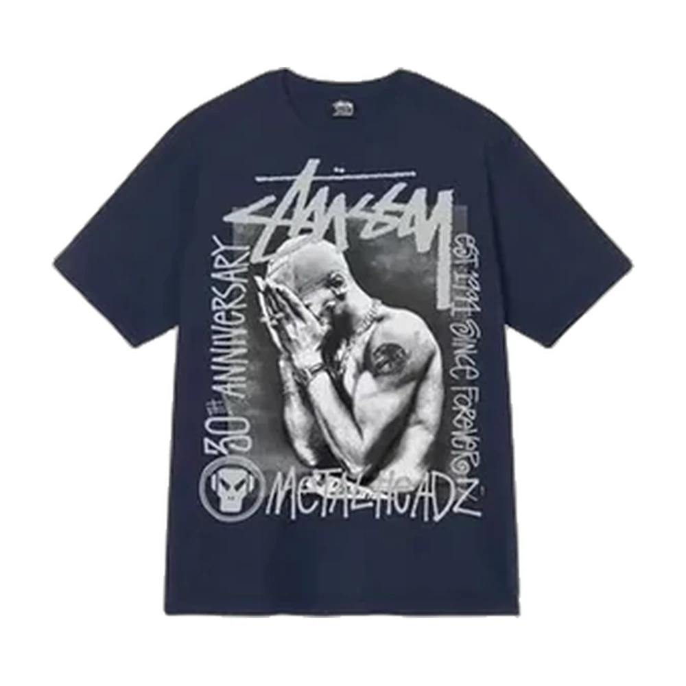 Stussy Graphic Tee