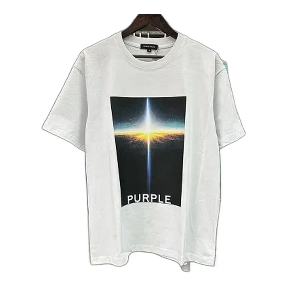 Purple Brand Tee
