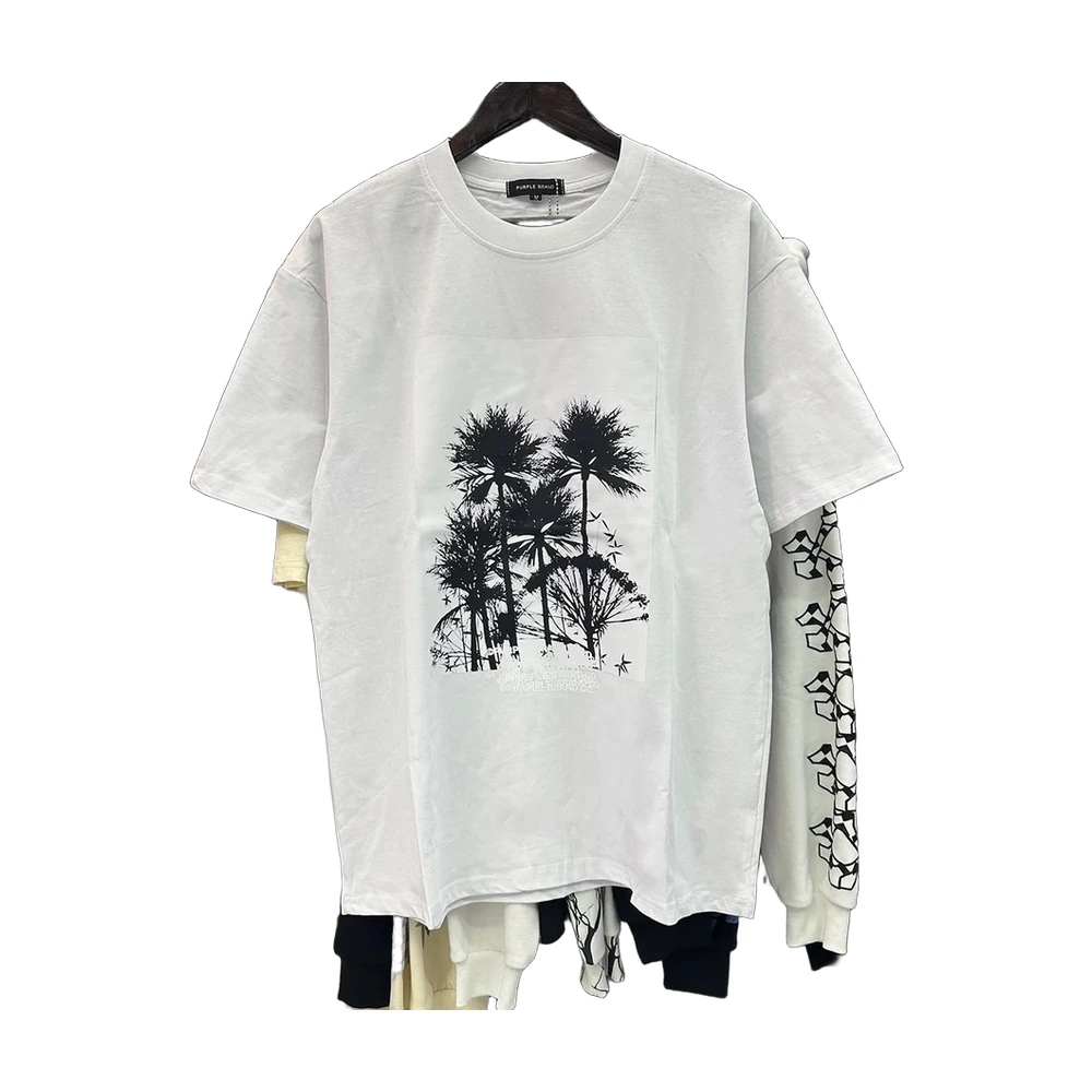 Palm Angels Palm Tree Tee