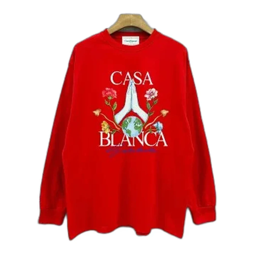 Casablanca Long Sleeve Tee