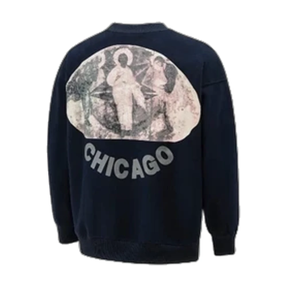 CPFM Kids See Ghosts Hoodie