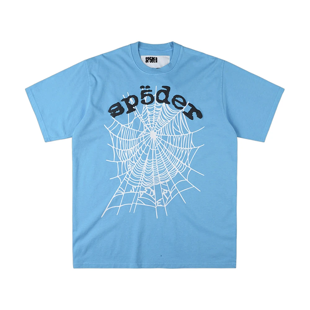 Sp5der OG Web Graphic Tee