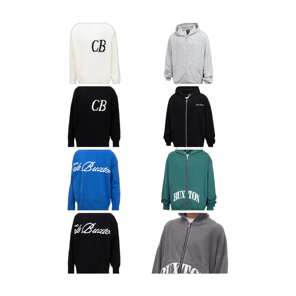 Cole Buxton Hoodie