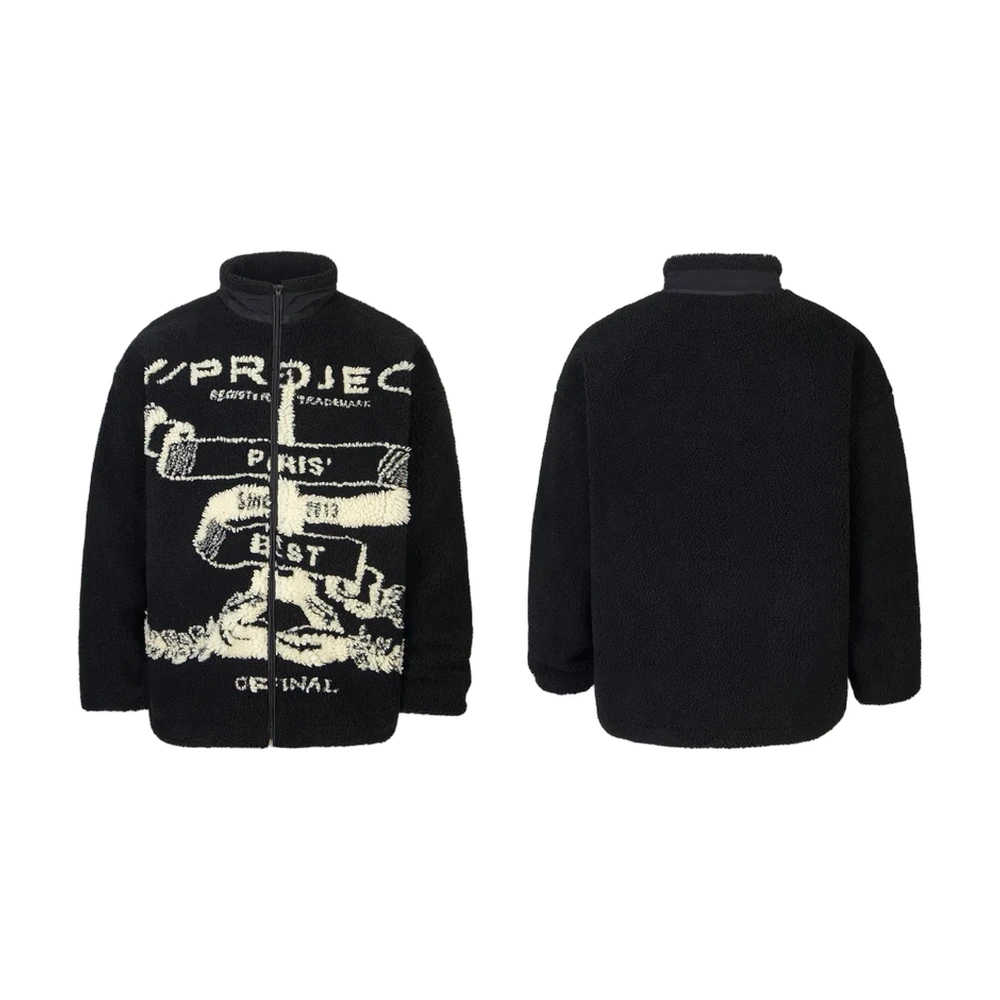 Y/Project Fleece Jacket