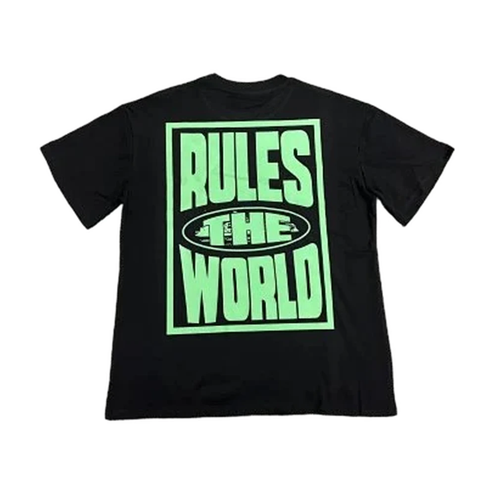 Corteiz Rules The World Tee