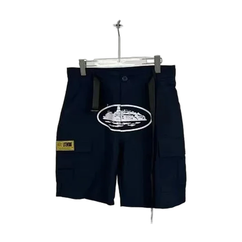 Corteiz Alcatraz Cargo Shorts