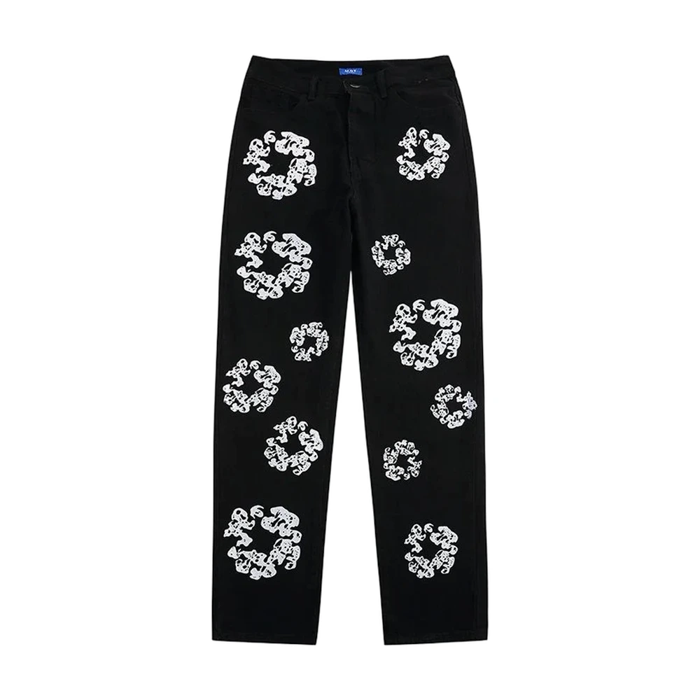 Denim Tears Cotton Wreath Sweatpants