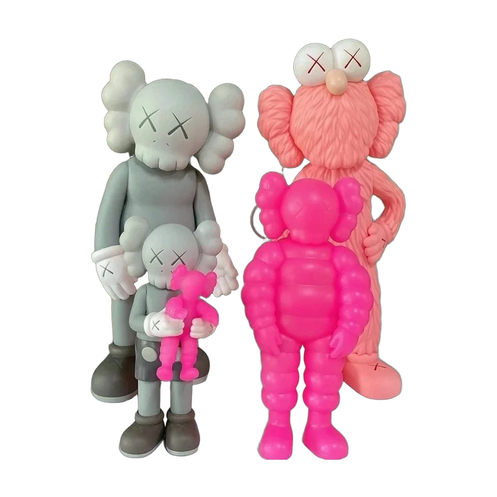 KAWS Companion Figure