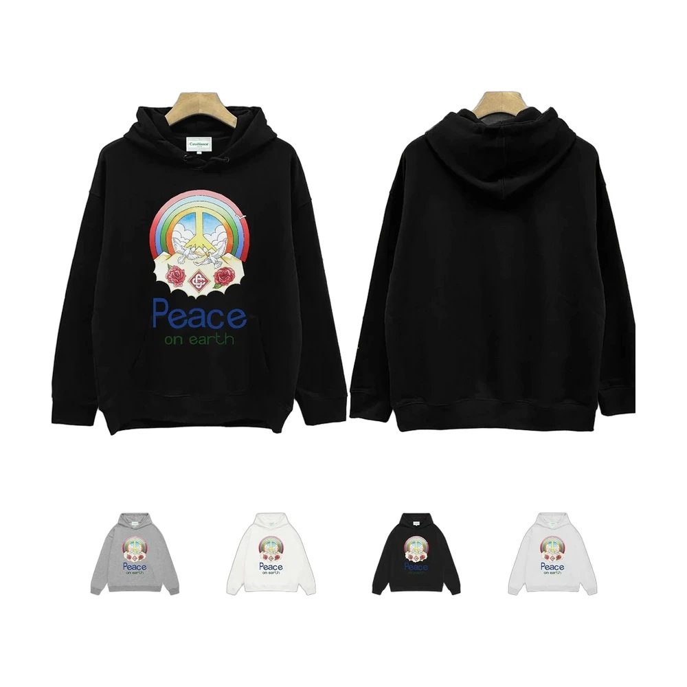 Casablanca Peace Hoodie