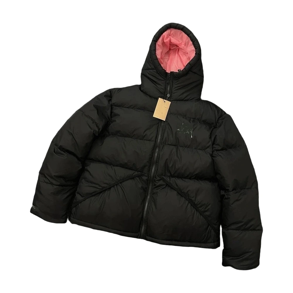 Stussy Down Puffer Jacket